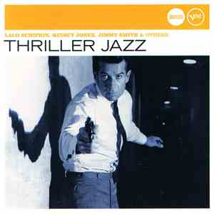 Various - Thriller Jazz flac album