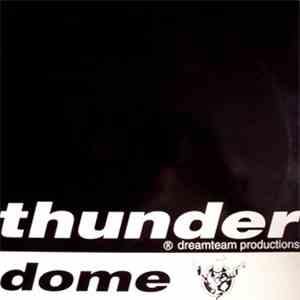 Various - Thunderdome flac album