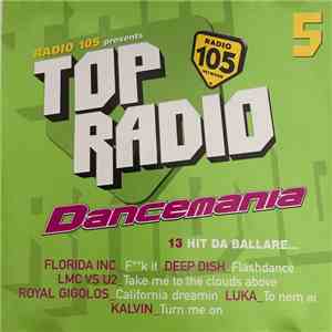Various - Top Radio 5 - Dancemania flac album