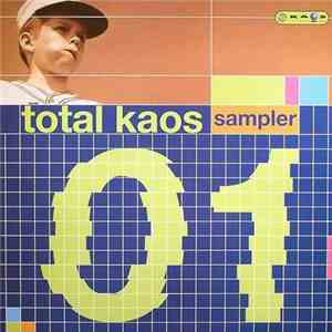 Various - Total Kaos 01 Vinyl Sampler flac album
