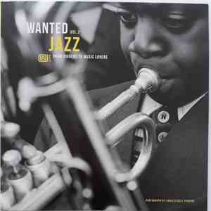 Various - Wanted Jazz Vol. 2 flac album