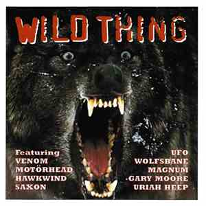 Various - Wild Thing flac album