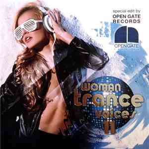 Various - Woman Trance Voices 11 flac album