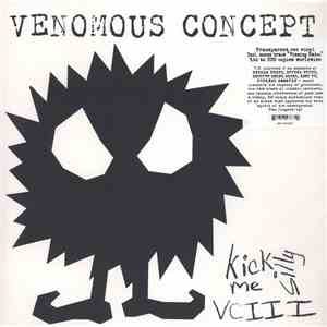 Venomous Concept - Kick Me Silly VCIII flac album
