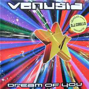 Venusia  - Dream Of You flac album