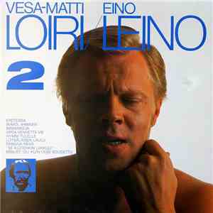 Vesa-Matti Loiri - Eino Leino 2 flac album