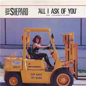Vicki Shepard - All I Ask Of You (From 'The Phantom Of The Opera') flac album