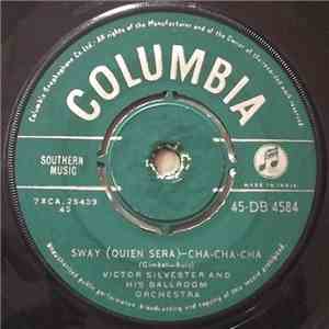Victor Silvester And His Ballroom Orchestra - Sway (Quien Sera) / Perfidia flac album
