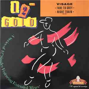Visage - Fade To Grey / Night Train (Dance Mix) flac album