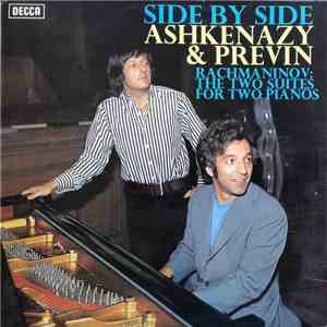Vladimir Ashkenazy, André Previn - Side By Side flac album