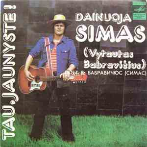 Vytautas Babravičius - Tau, Jaunyste! flac album