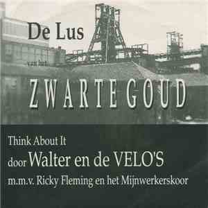Walter En De Velo's - De Lus Van Het Zwarte Goud flac album
