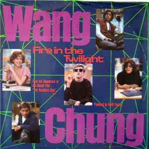 Wang Chung - Fire In The Twilight flac album