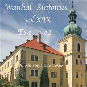 Wanhal - Sinfonies Vol.XIX Bryan Es4 e2 flac album
