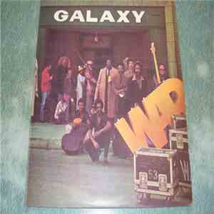 War - Galaxy flac album