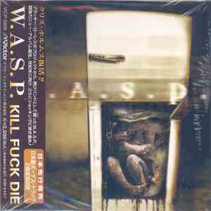 W.A.S.P. - K.F.D. flac album