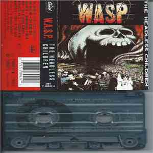W.A.S.P. - The Headless Children flac album