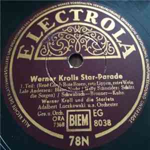 Werner Kroll - Werner Krolls Star-Parade flac album