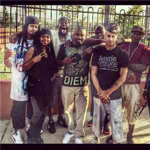 Where Dough - We Be From Jer-Z! flac album