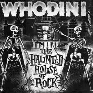 Whodini - The Haunted House Of Rock flac album