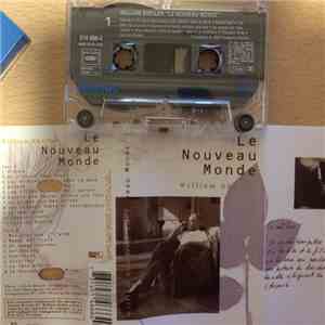 William Sheller - Le Nouveau Monde flac album