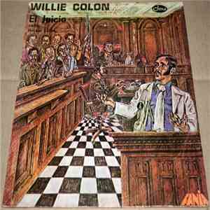 Willie Colón - El Juicio flac album