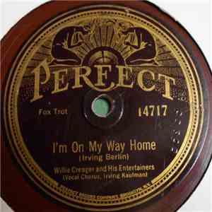 Willie Creager And His Entertainers / The Red Heads - I'm On My Way Home / Hurricane flac album