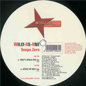 Willy-Rs-One - Tempo Zero flac album