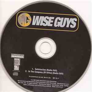 Wise Guys - Satisfaction / In The Company (Of Killaz) flac album