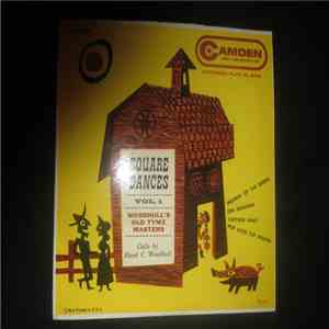 Woodhull's Old Tyme Masters, Floyd C. Woodhull - Square Dances Vol.1 flac album