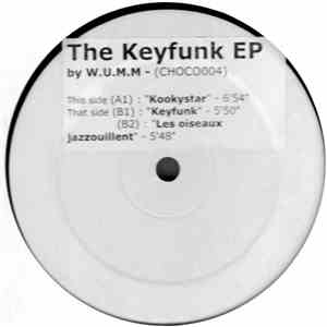 WUMM - The KeyFunk EP flac album