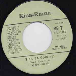 Wuta Mayi - Tika Ba Coin flac album