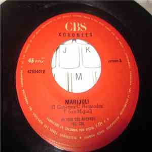 Xoxonees - Marijuli / Rumba de la Tele flac album