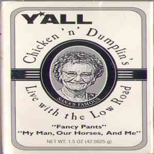 Y'ALL - Chicken 'N' Dumplin's: Live With The Low Road flac album