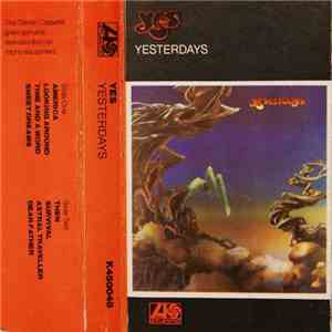 Yes - Yesterdays flac album