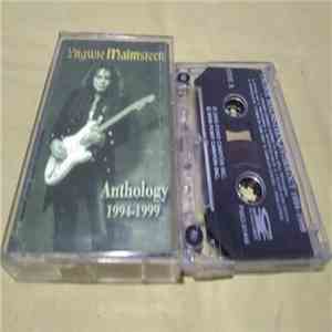 Yngwie Malmsteen - Anthology 1994-1999 flac album