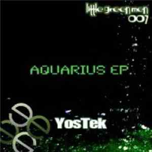 YosTek - Aquarius EP flac album