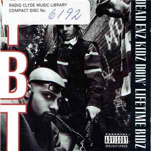 Young Black Teenagers - Dead Enz Kidz Doin' Lifetime Bidz flac album