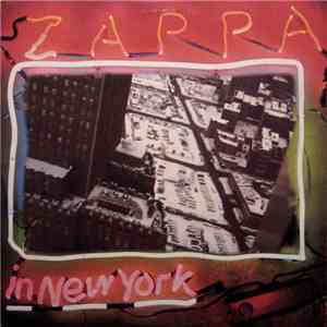 Zappa - Zappa In New York flac album