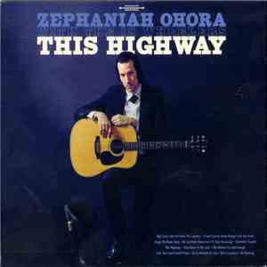 Zephaniah OHora With The 18 Wheelers  - This Highway flac album
