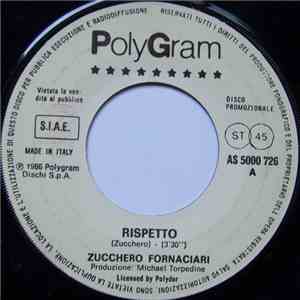 Zucchero Fornaciari / Bronski Beat - Rispetto / C'Mon!, C'Mon! flac album