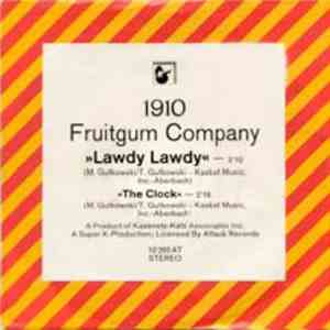 1910 Fruitgum Company - Lawdy Lawdy flac album