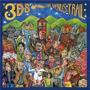 3Ds - The Venus Trail flac album