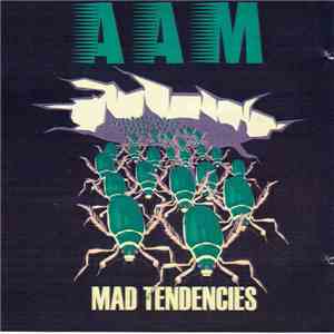 AAM (C.A. Ambrosia) - Mad Tendencies flac album