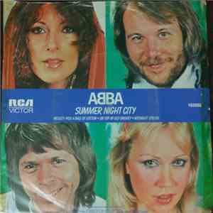 ABBA - Summer Night City flac album