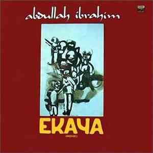 Abdullah Ibrahim - Ekaya (Home) flac album