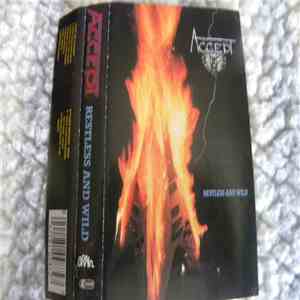 Accept - Restless And Wild flac album