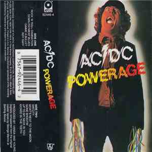AC/DC - Powerage flac album