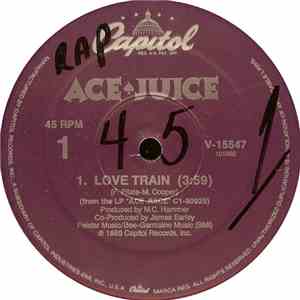 Ace Juice - Love Train flac album