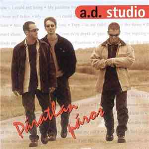 A.D. Studio - Páratlan Páros flac album